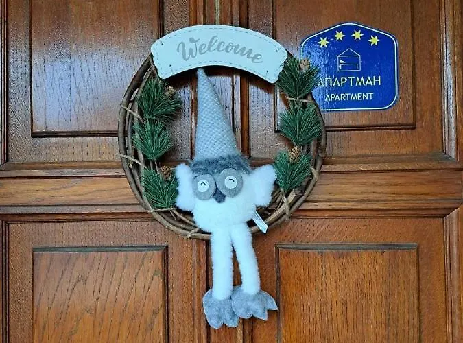 Nena Апартаменты *